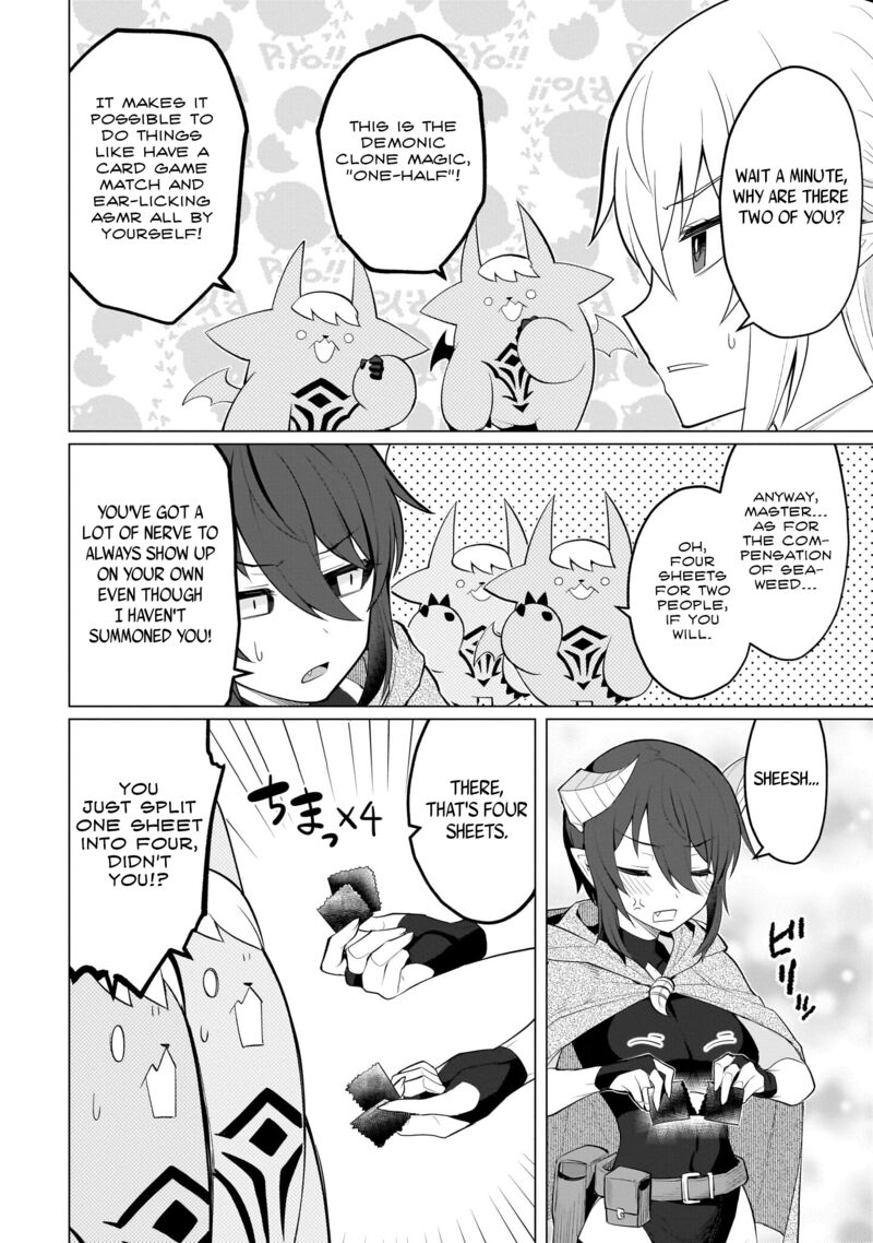 Dark Summoner To Dekiteiru 29 2