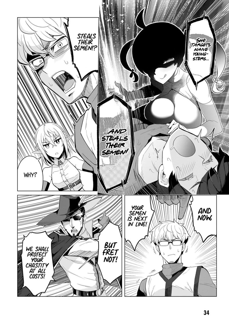 Dark Summoner To Dekiteiru 3 4