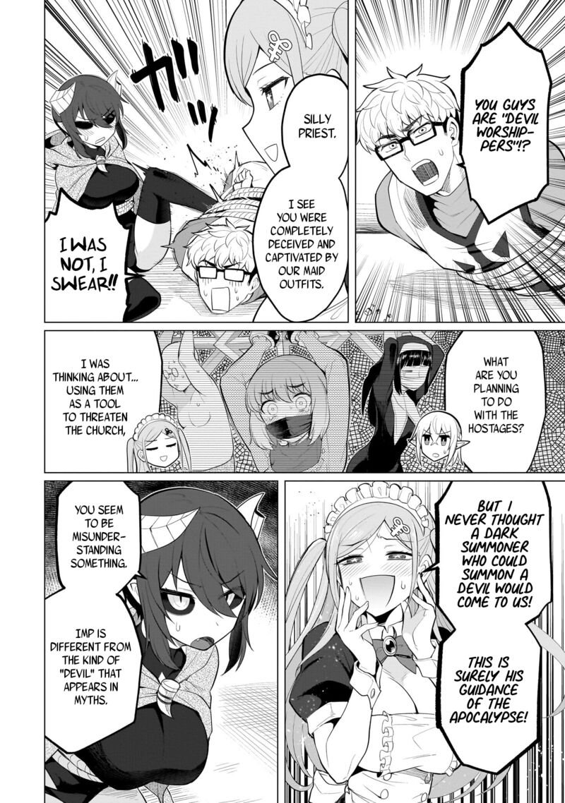 Dark Summoner To Dekiteiru 30 2