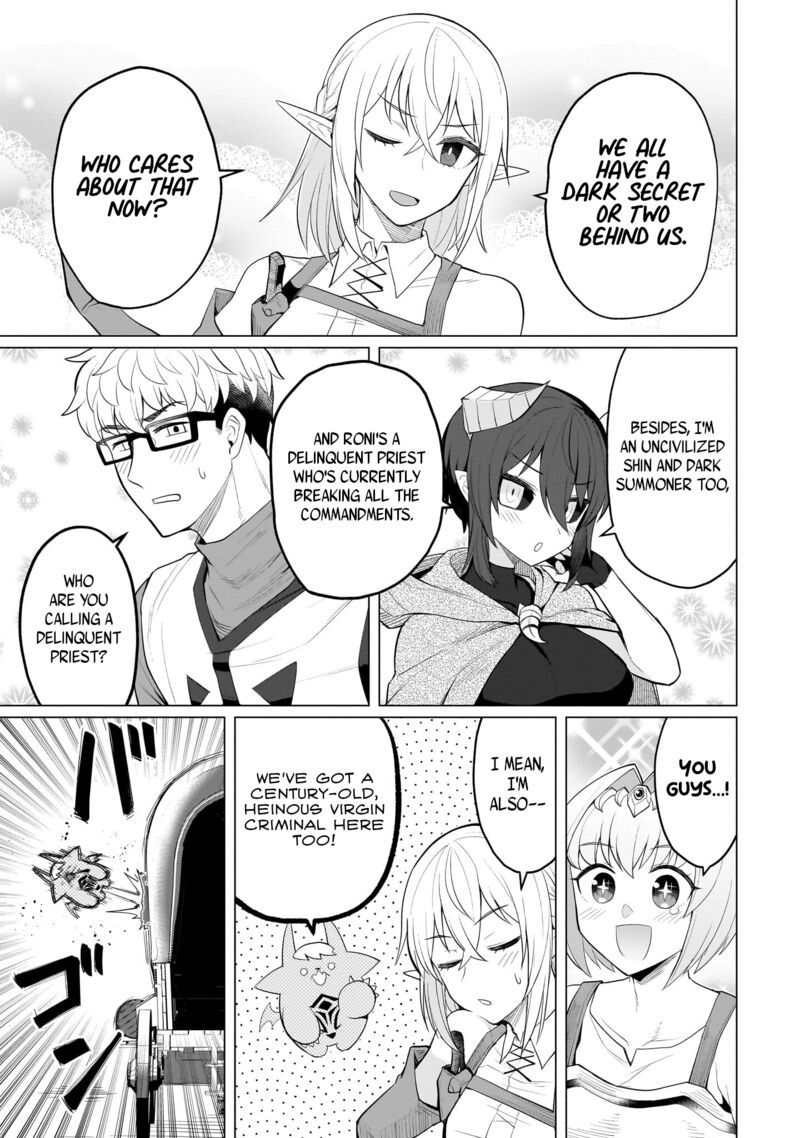 Dark Summoner To Dekiteiru 32 5