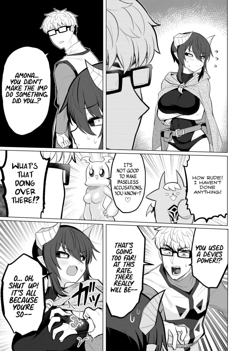 Dark Summoner To Dekiteiru 35 9