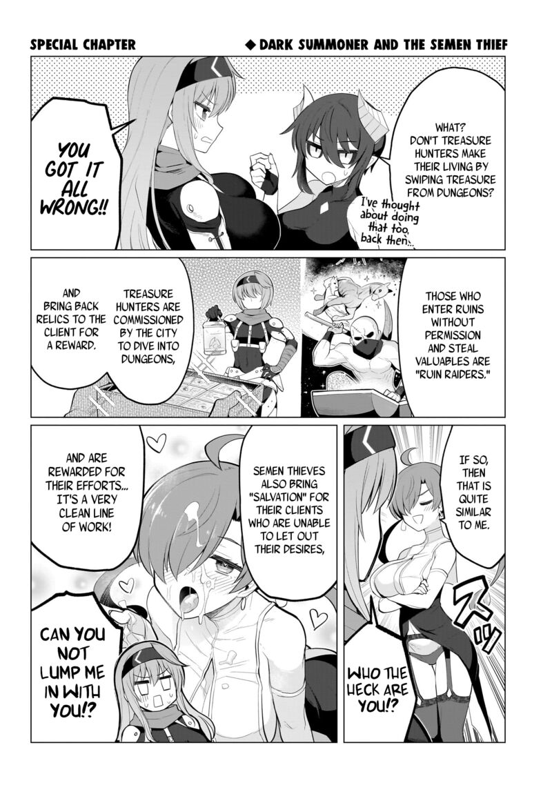 Dark Summoner To Dekiteiru 36a 1