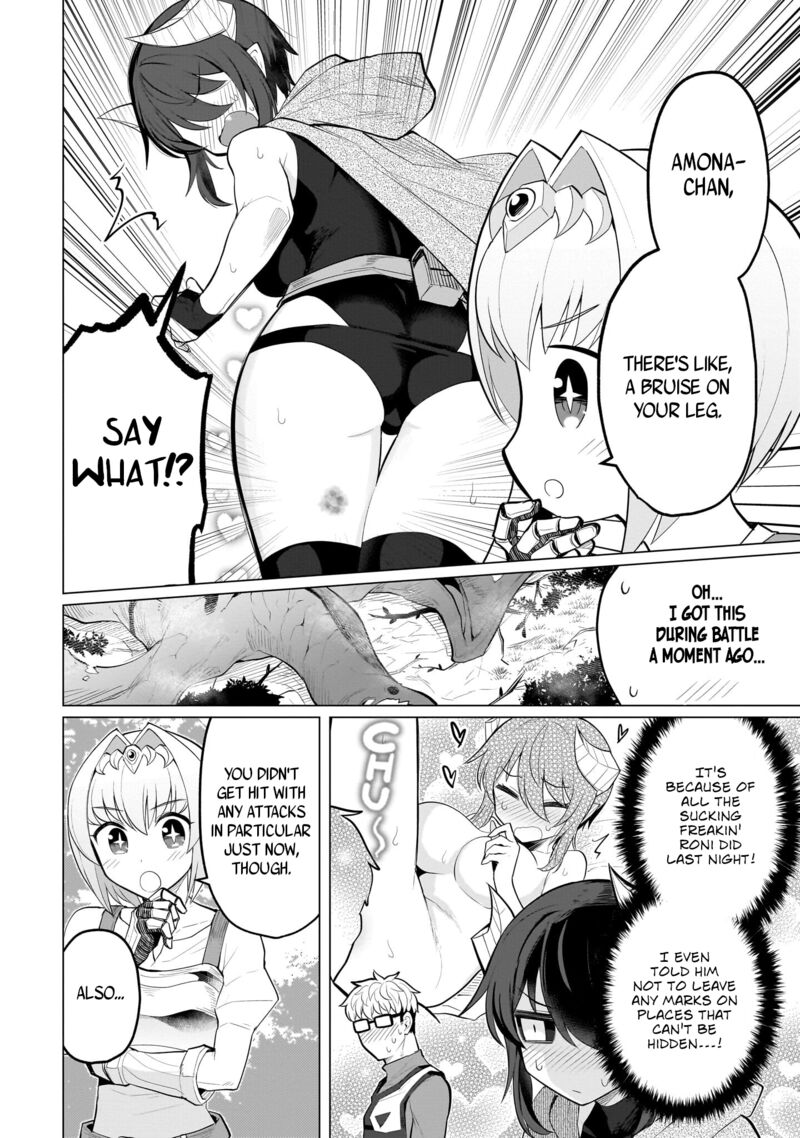 Dark Summoner To Dekiteiru 37 6