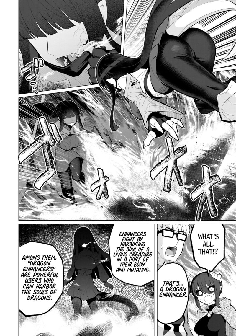 Dark Summoner To Dekiteiru 38 8