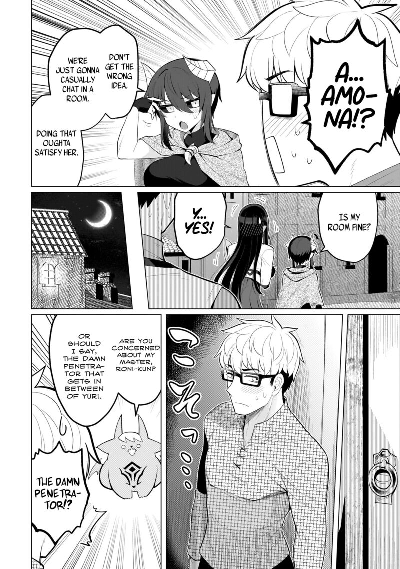 Dark Summoner To Dekiteiru 39 8
