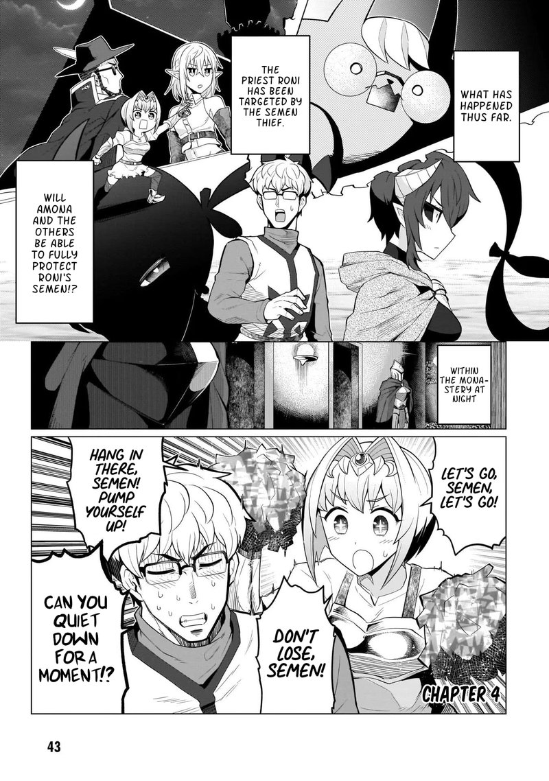 Dark Summoner To Dekiteiru 4 1