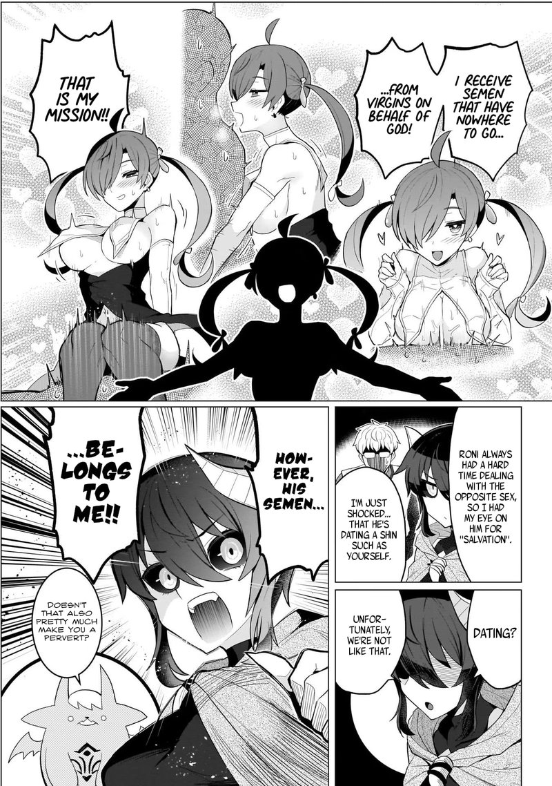 Dark Summoner To Dekiteiru 4 10