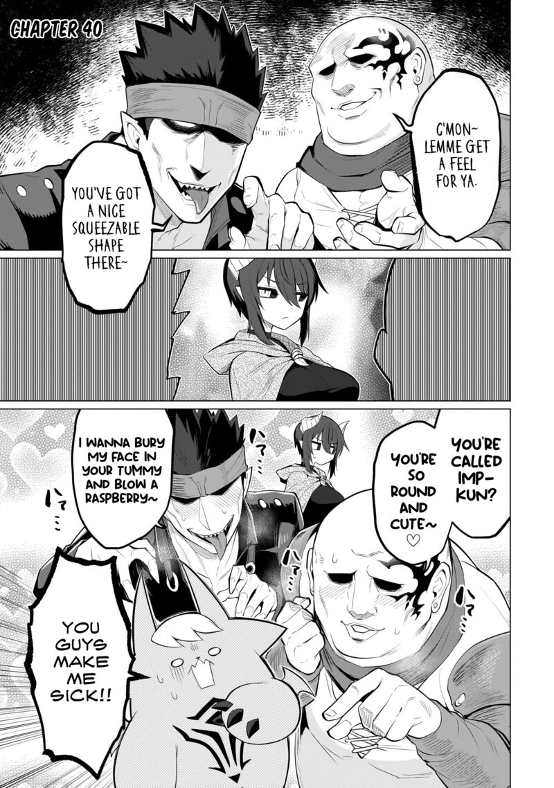 Dark Summoner To Dekiteiru 40 1
