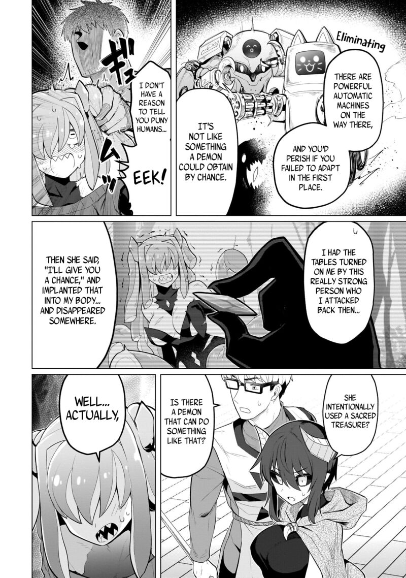Dark Summoner To Dekiteiru 42 12