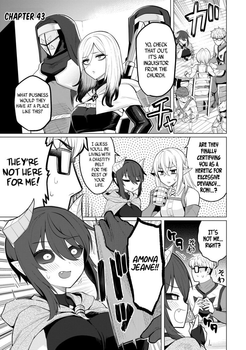Dark Summoner To Dekiteiru 43 1