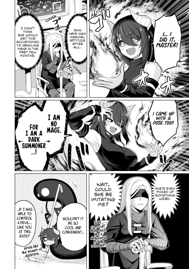Dark Summoner To Dekiteiru 44 10