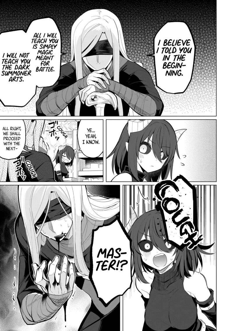 Dark Summoner To Dekiteiru 44 11
