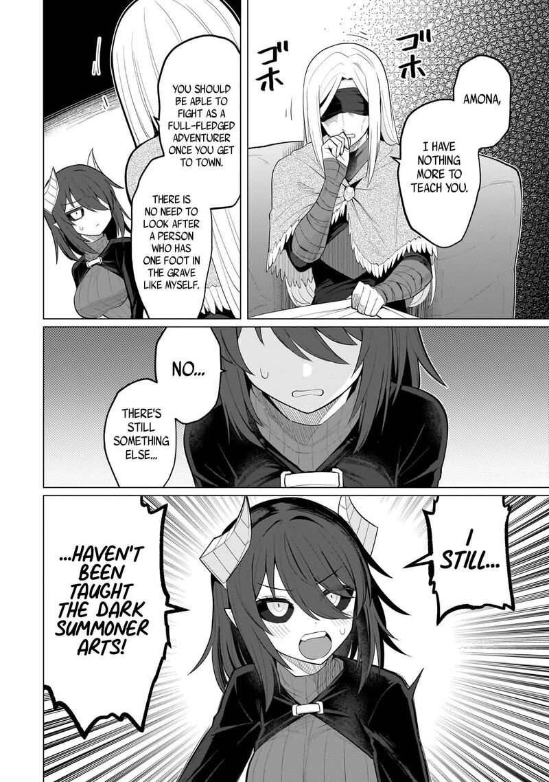 Dark Summoner To Dekiteiru 45 6