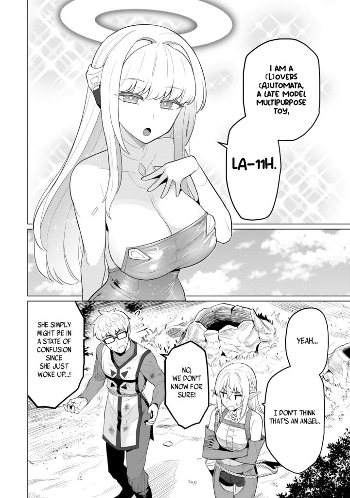 Dark Summoner To Dekiteiru 49 10