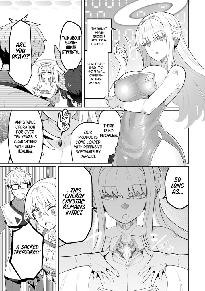 Dark Summoner To Dekiteiru 49 15