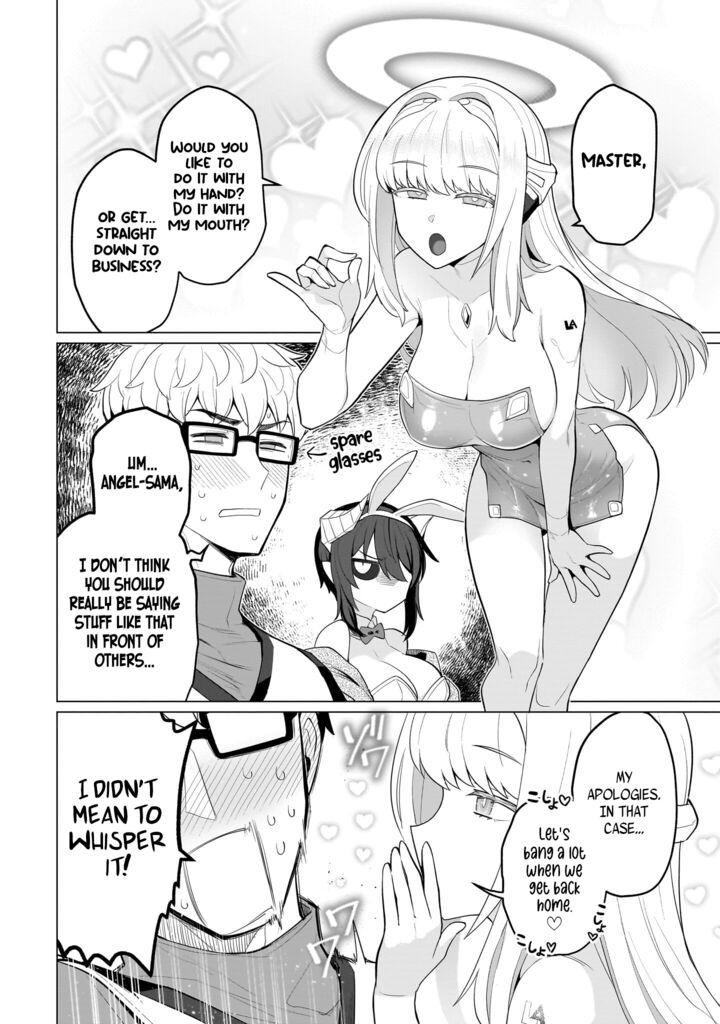 Dark Summoner To Dekiteiru 49 6