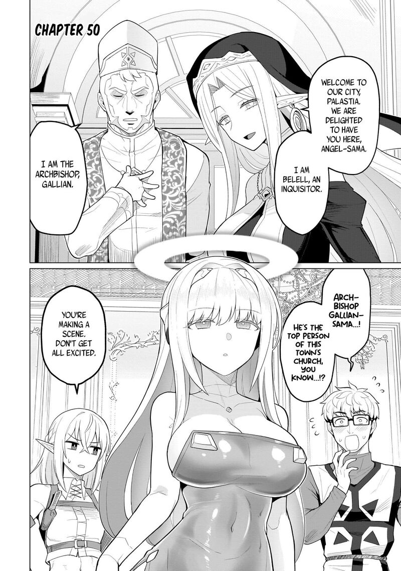 Dark Summoner To Dekiteiru 50 1