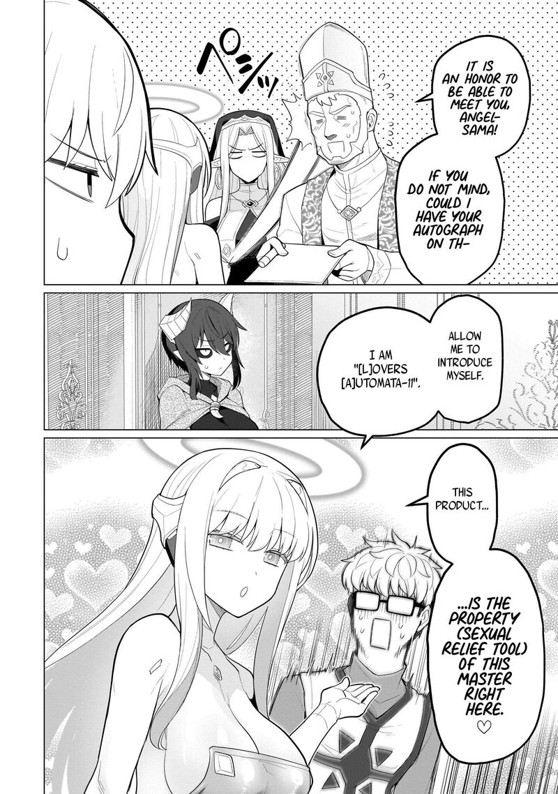 Dark Summoner To Dekiteiru 50 2