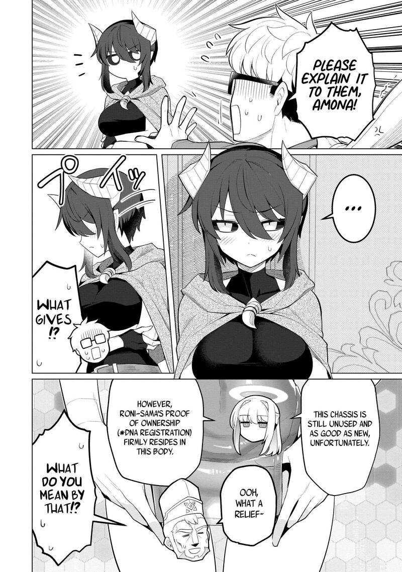 Dark Summoner To Dekiteiru 50 4