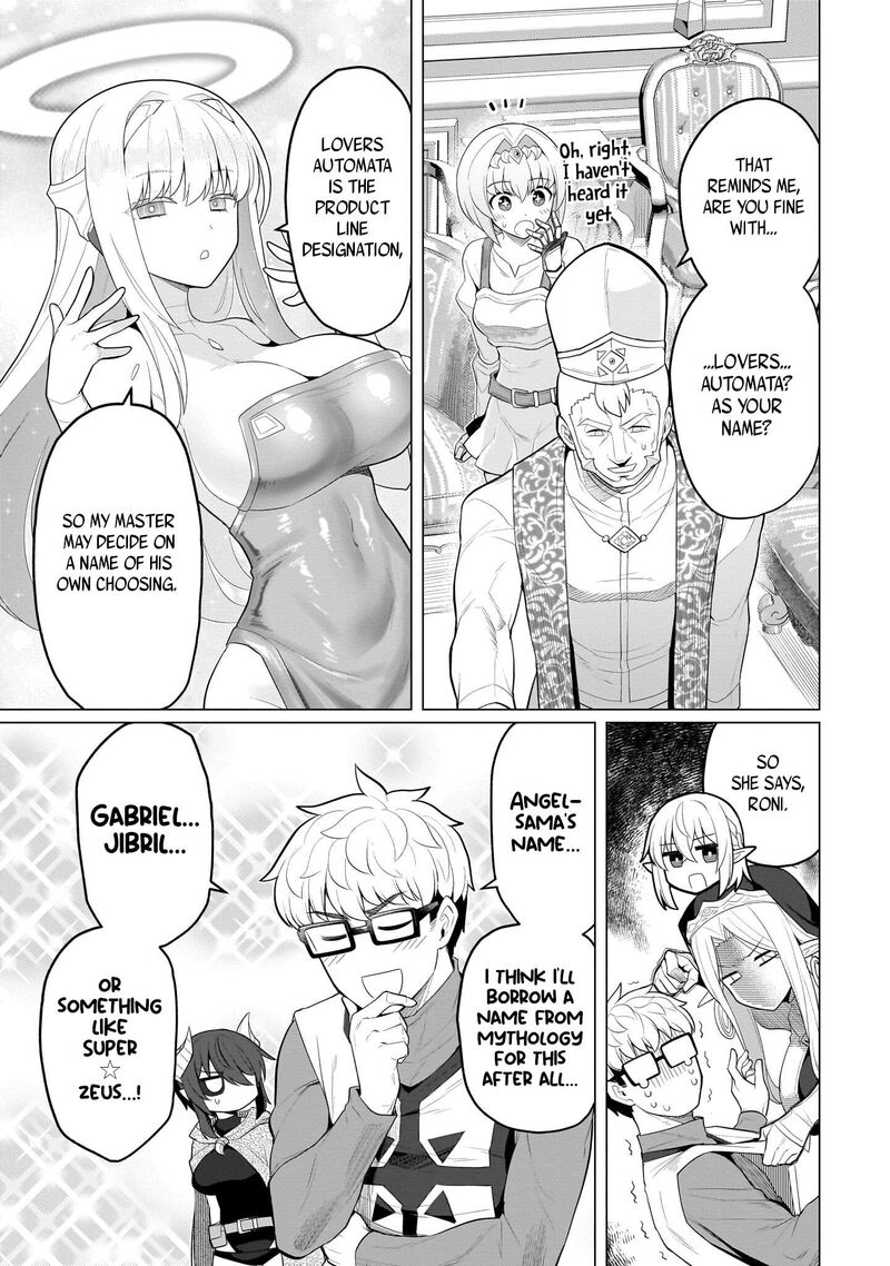 Dark Summoner To Dekiteiru 50 5