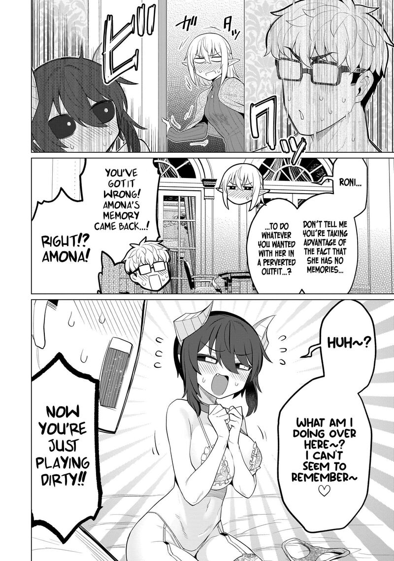 Dark Summoner To Dekiteiru 51 12