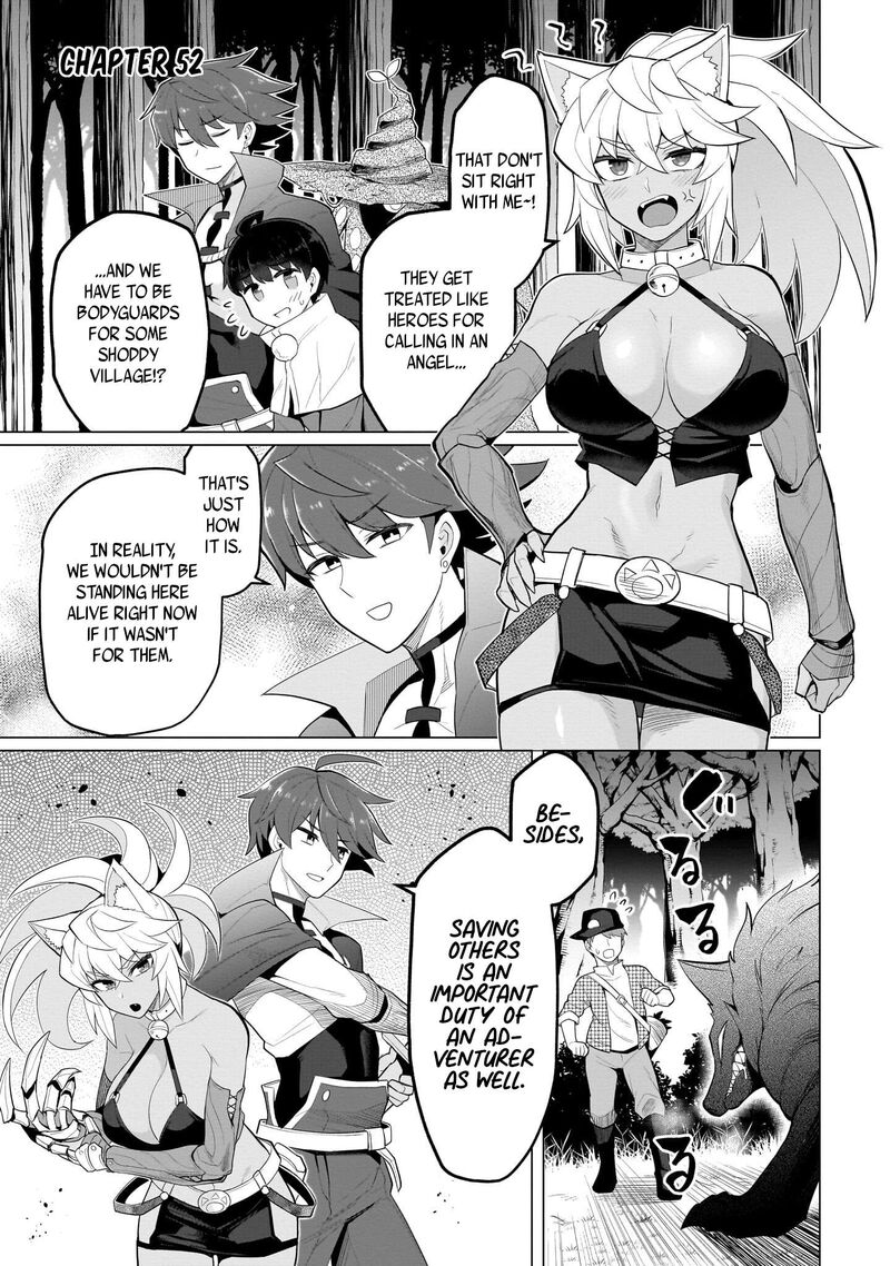 Dark Summoner To Dekiteiru 52 1