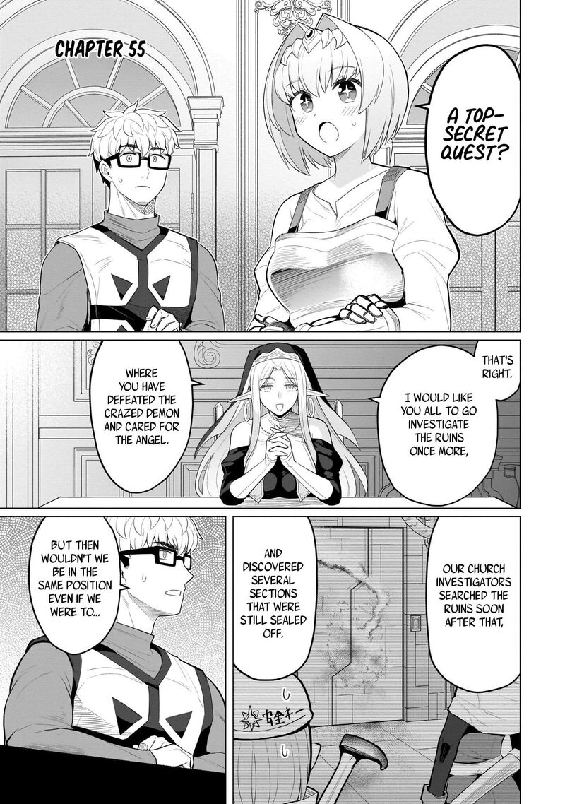 Dark Summoner To Dekiteiru 55 1