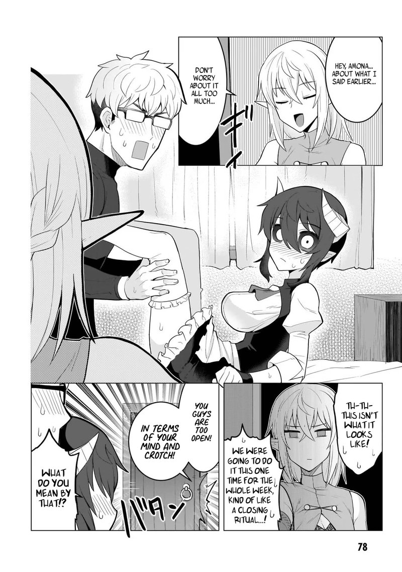 Dark Summoner To Dekiteiru 6 12