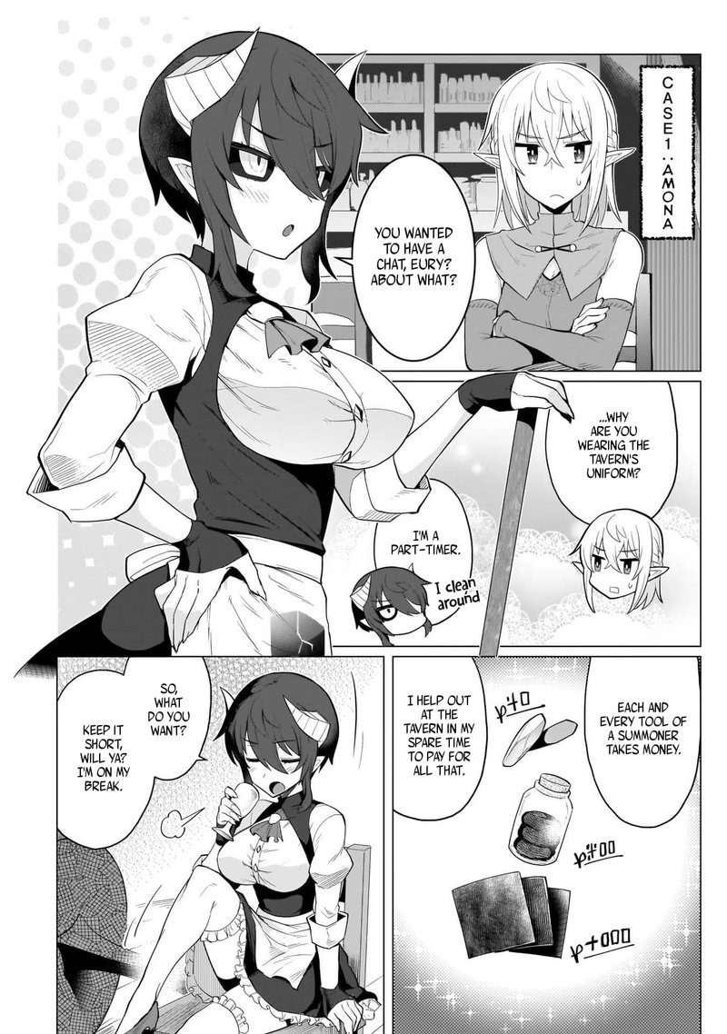 Dark Summoner To Dekiteiru 6 4