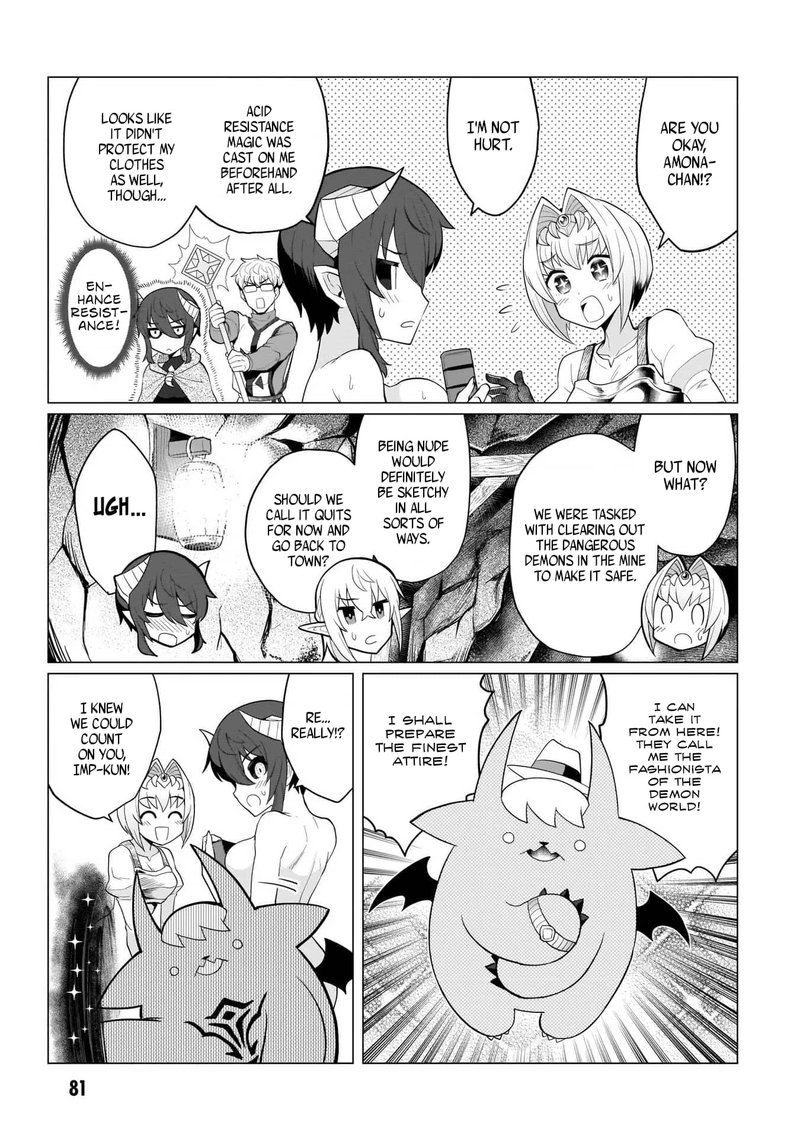 Dark Summoner To Dekiteiru 7 3