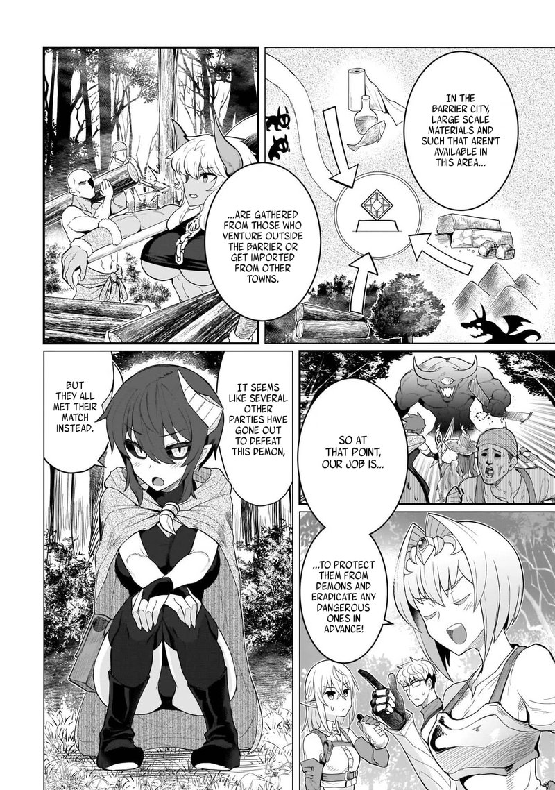 Dark Summoner To Dekiteiru 8 2