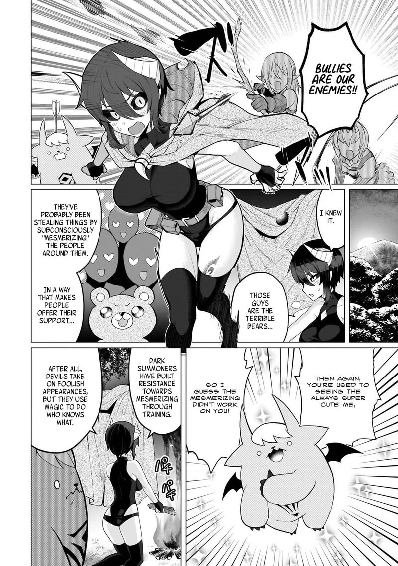 Dark Summoner To Dekiteiru 8 8