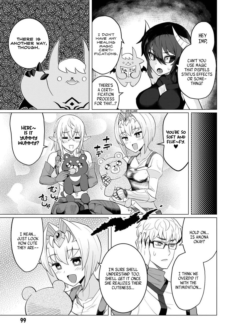 Dark Summoner To Dekiteiru 8 9