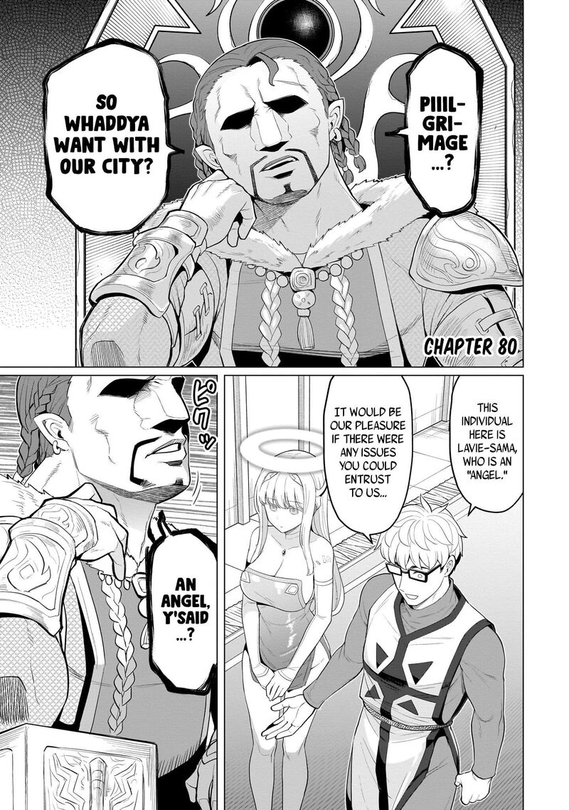 Dark Summoner To Dekiteiru 80 1