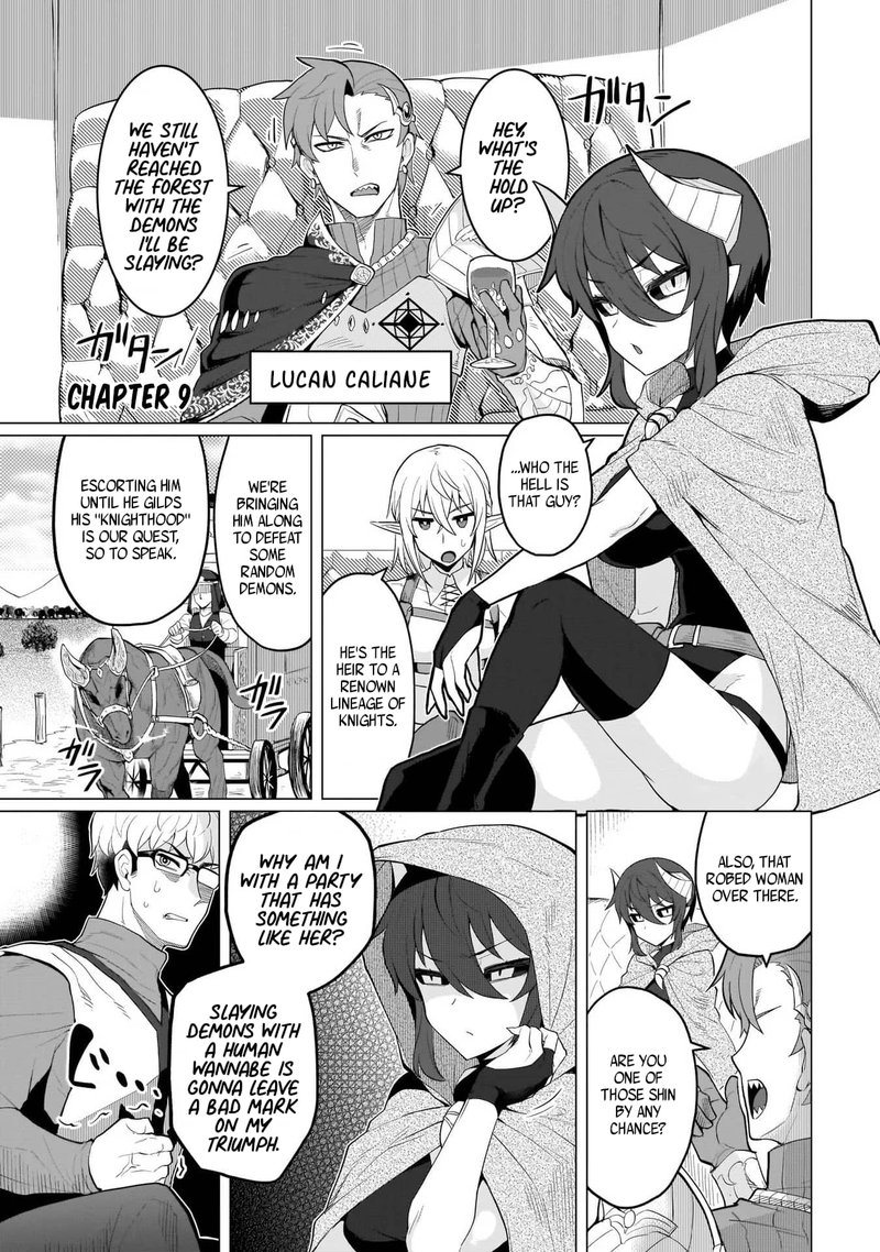 Dark Summoner To Dekiteiru 9 1