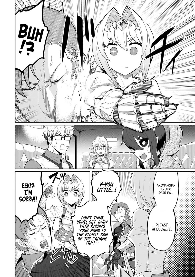 Dark Summoner To Dekiteiru 9 2