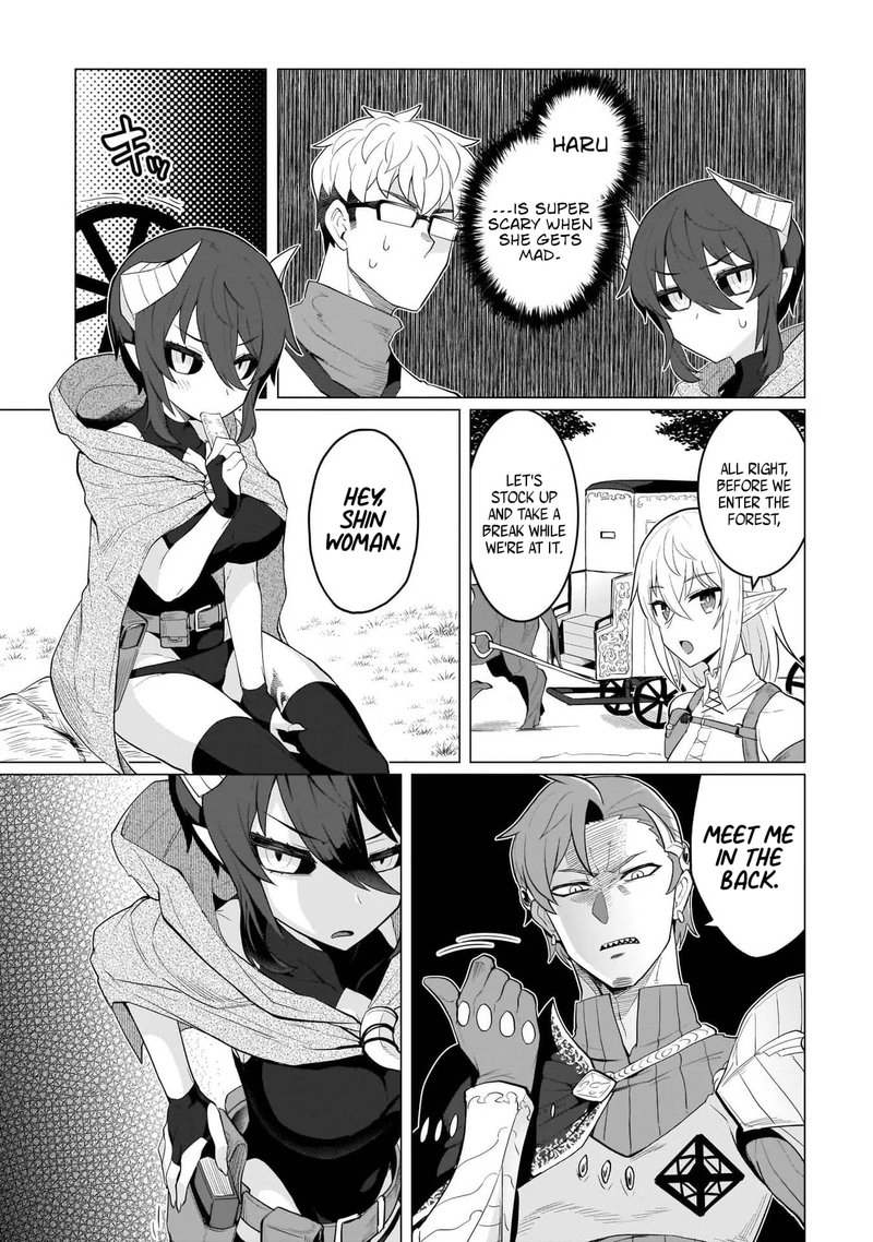 Dark Summoner To Dekiteiru 9 3