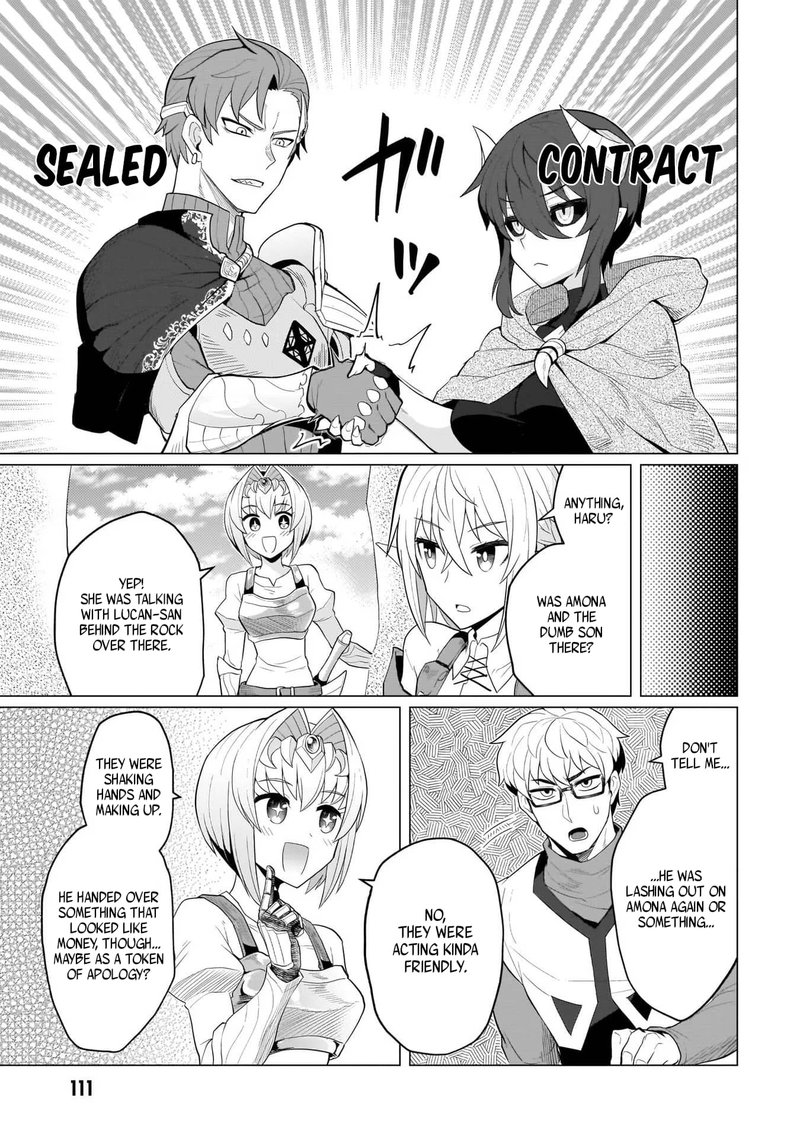Dark Summoner To Dekiteiru 9 7
