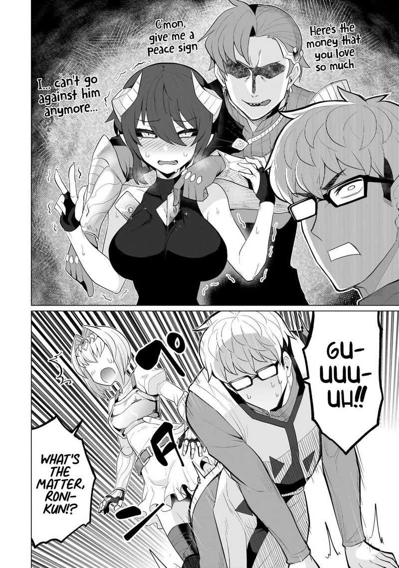 Dark Summoner To Dekiteiru 9 8