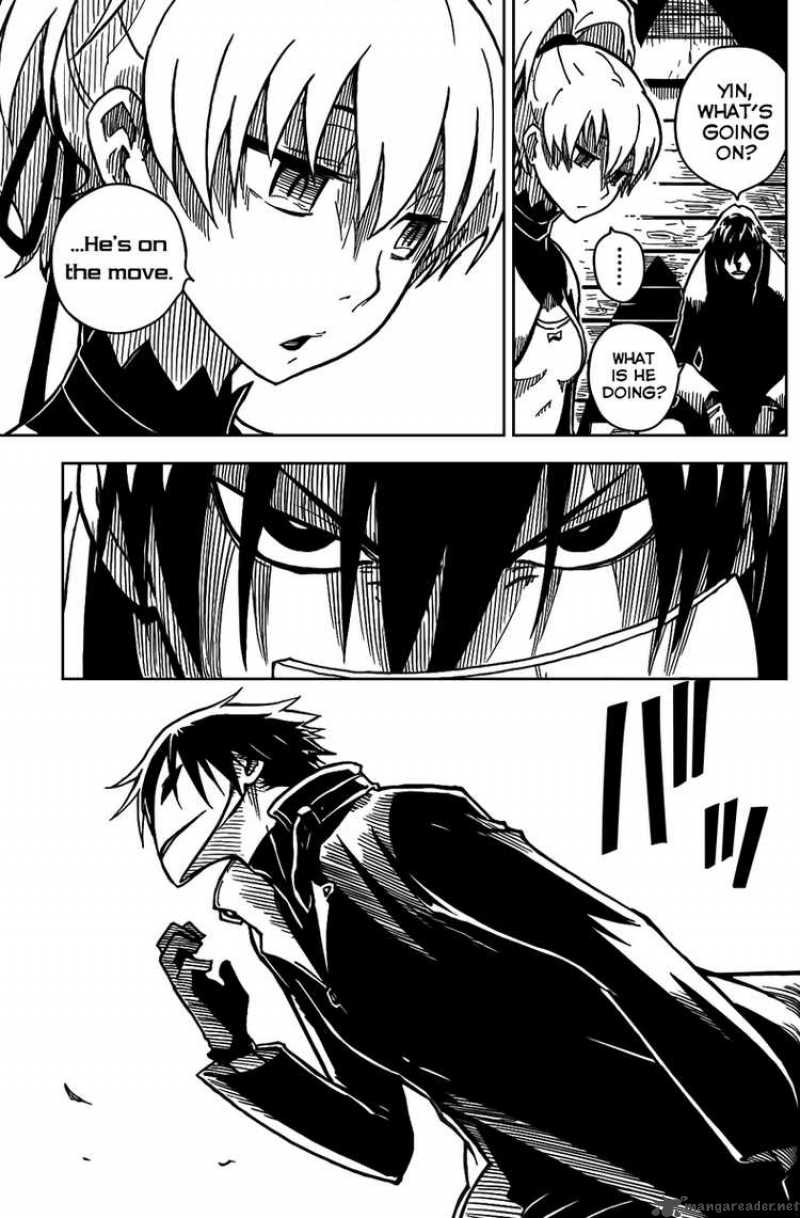 Darker Than Black Shikkoku No Hana 1 27