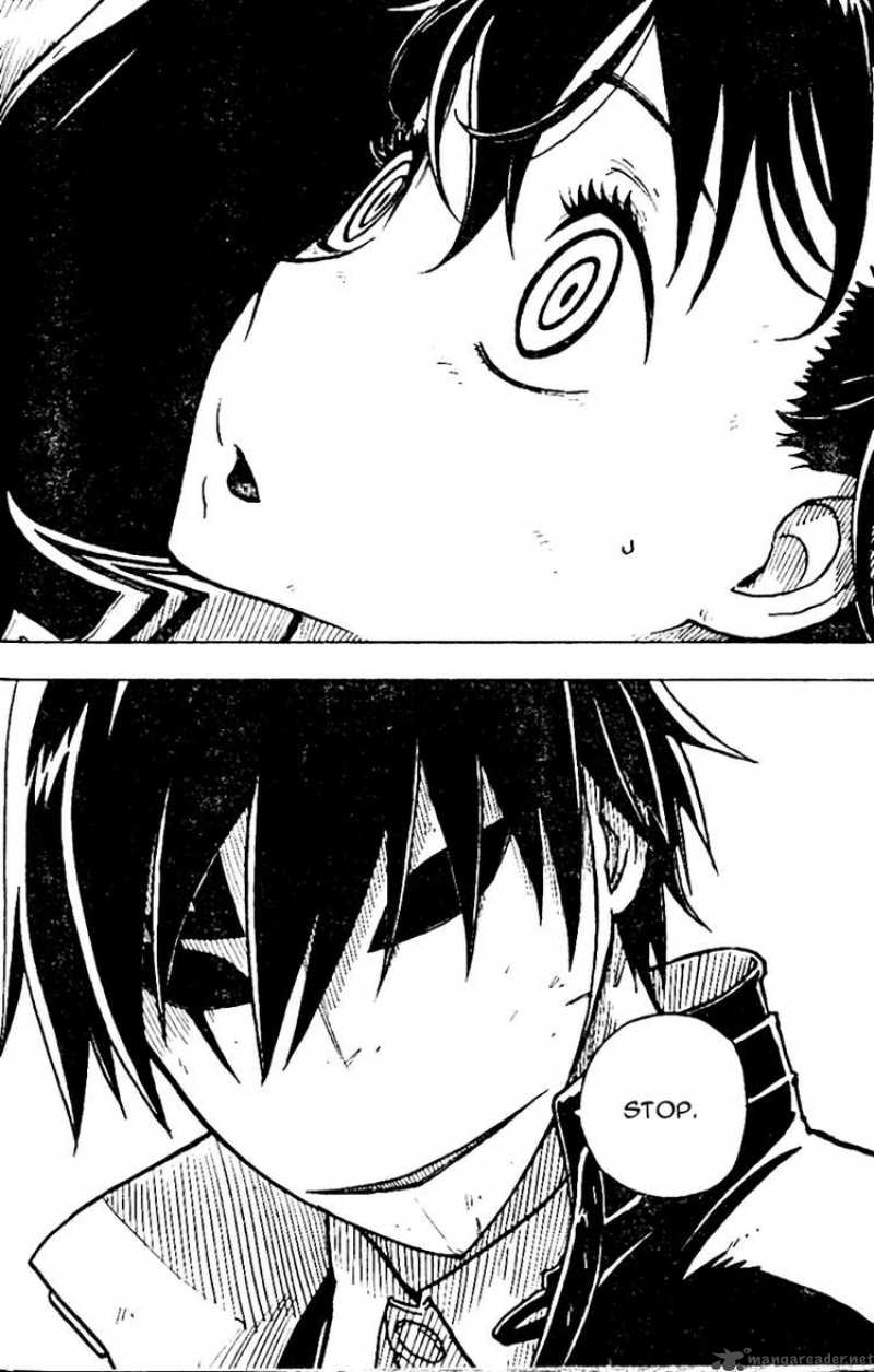 Darker Than Black Shikkoku No Hana 11 19