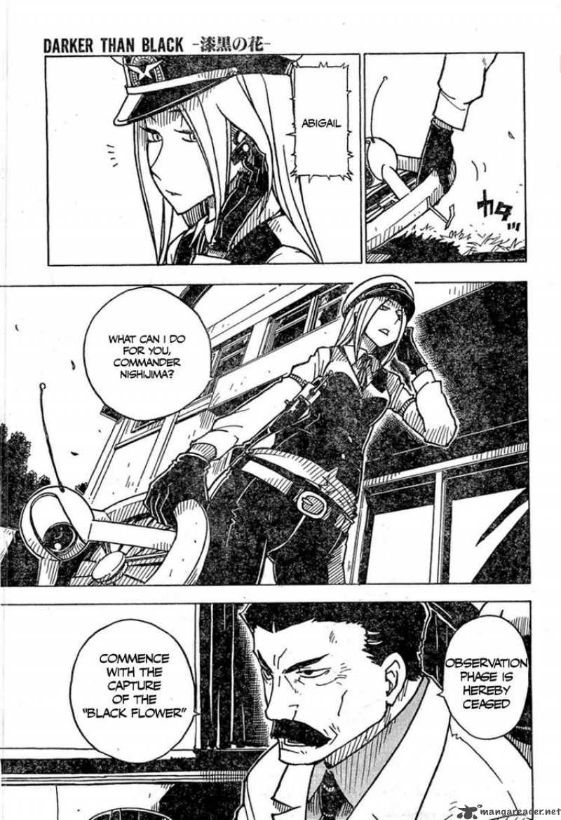 Darker Than Black Shikkoku No Hana 12 19
