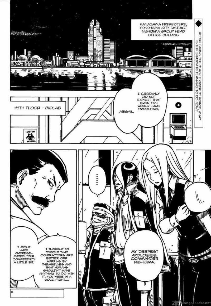 Darker Than Black Shikkoku No Hana 16 2