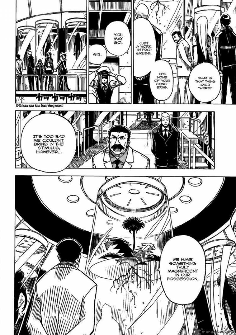 Darker Than Black Shikkoku No Hana 16 4