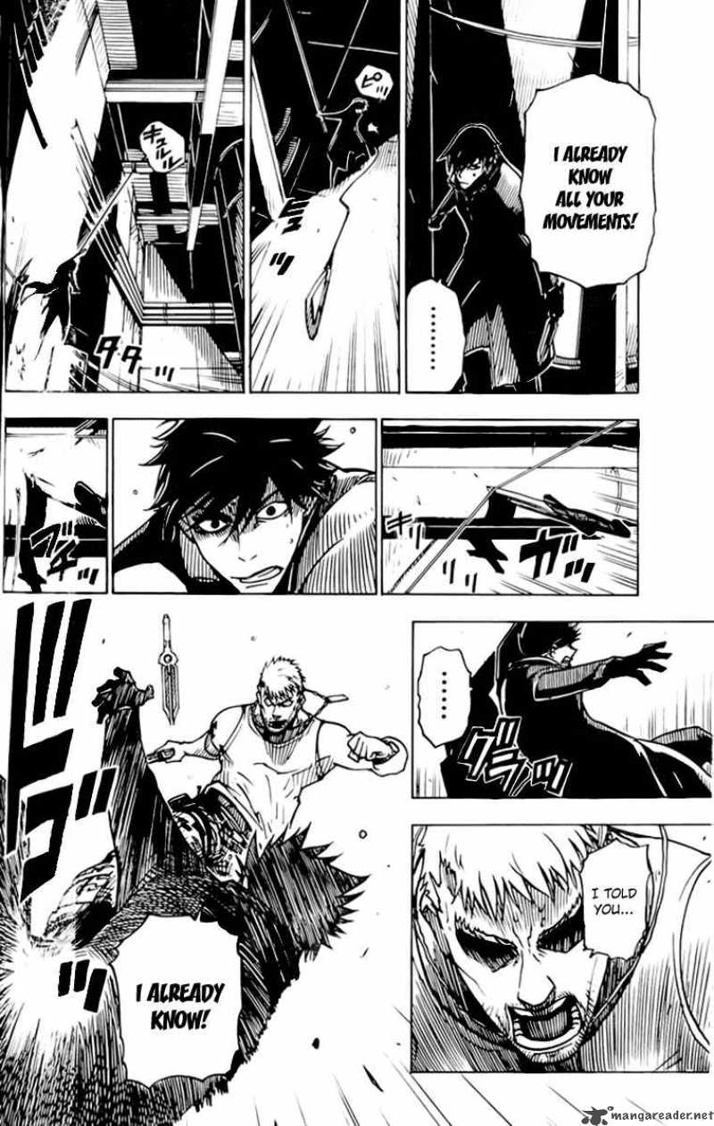 Darker Than Black Shikkoku No Hana 21 12