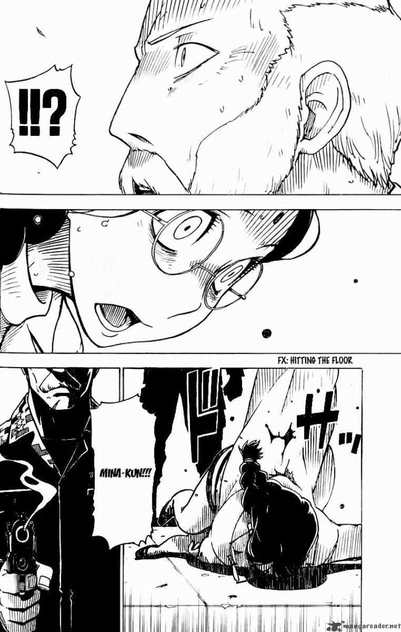 Darker Than Black Shikkoku No Hana 21 18