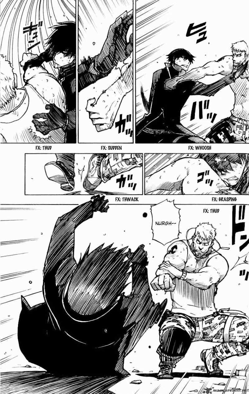 Darker Than Black Shikkoku No Hana 21 23