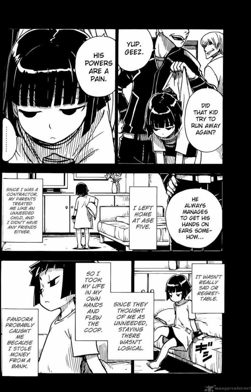 Darker Than Black Shikkoku No Hana 23 17