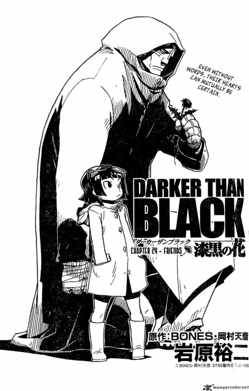 Darker Than Black Shikkoku No Hana 24 3