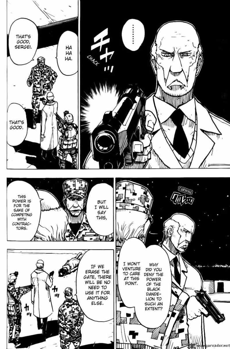 Darker Than Black Shikkoku No Hana 25 8